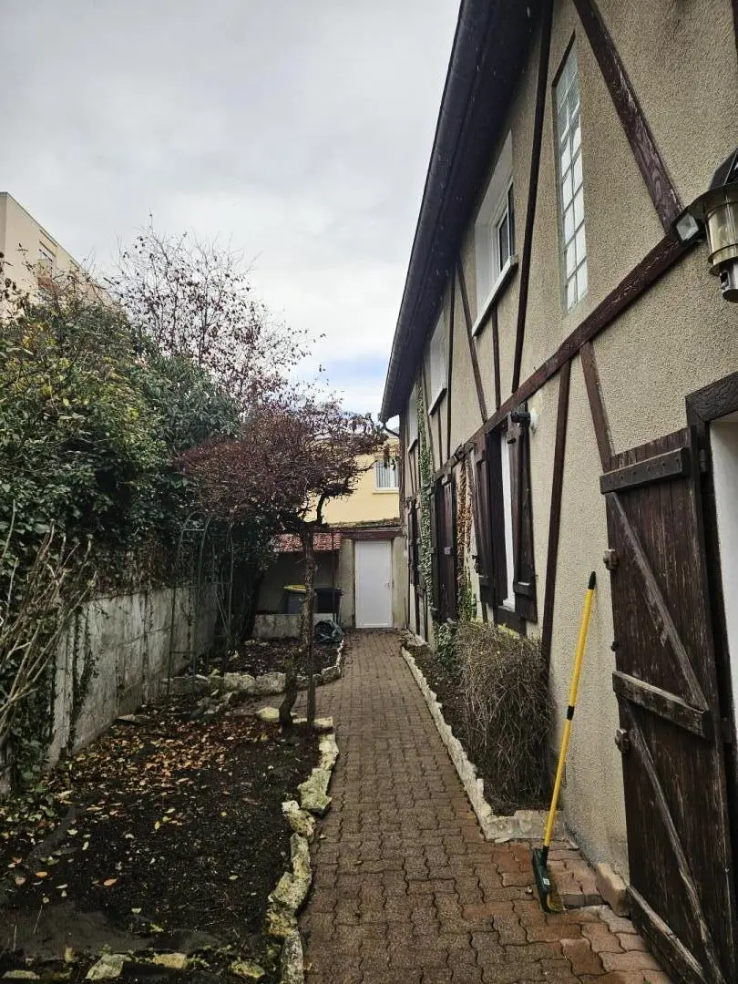 Gîte de France La longère 3 épis