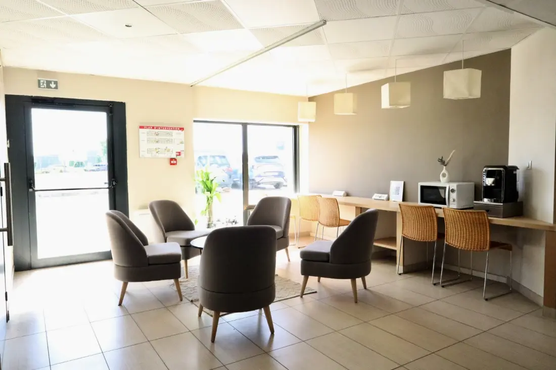 Sure Hotel by Best Western Reims Nord