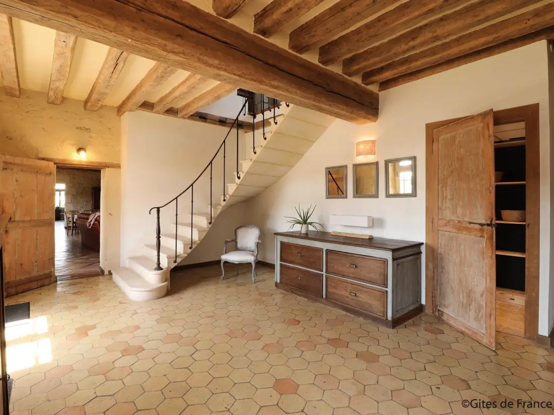 Maison de Vacances Rémalard 2