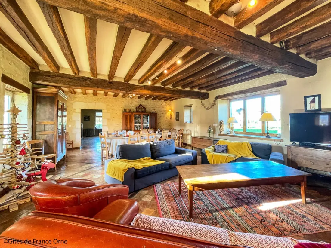 Maison de Vacances Rémalard 2
