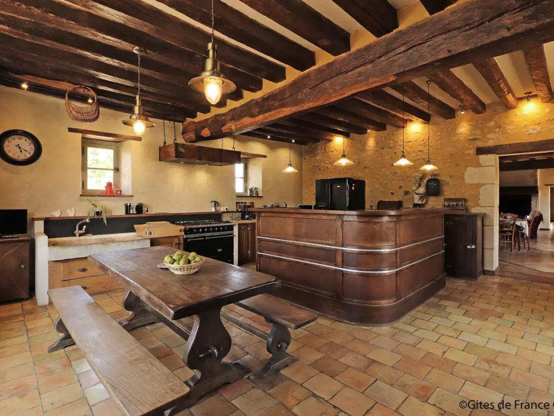 Maison de Vacances Rémalard 2