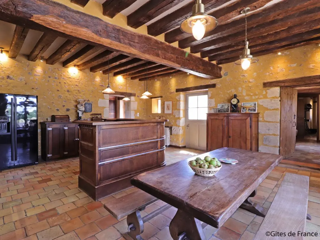 Maison de Vacances Rémalard 2