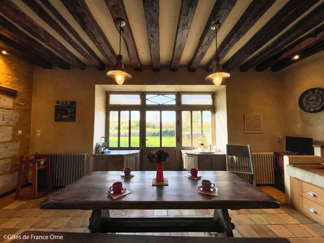 Maison de Vacances Rémalard 2