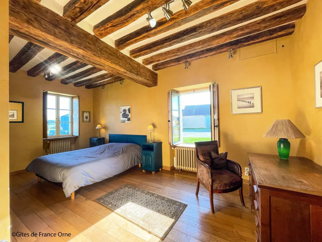 Maison de Vacances Rémalard 2