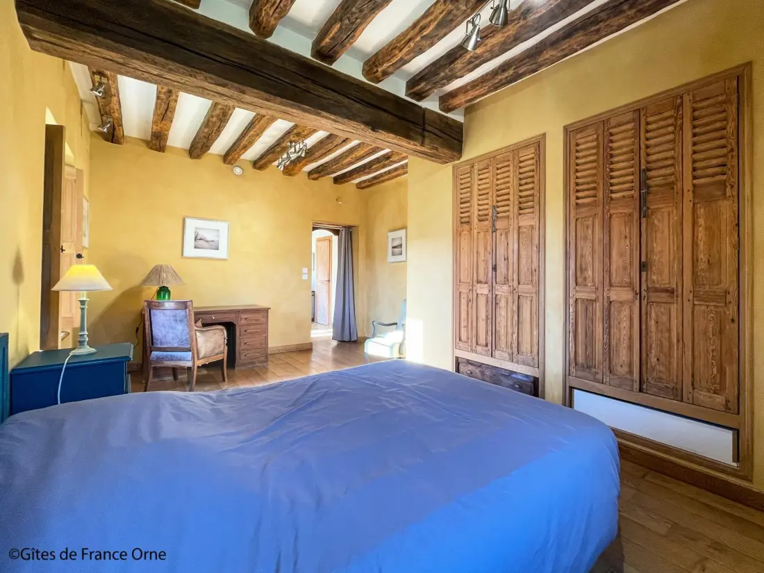 Maison de Vacances Rémalard 2