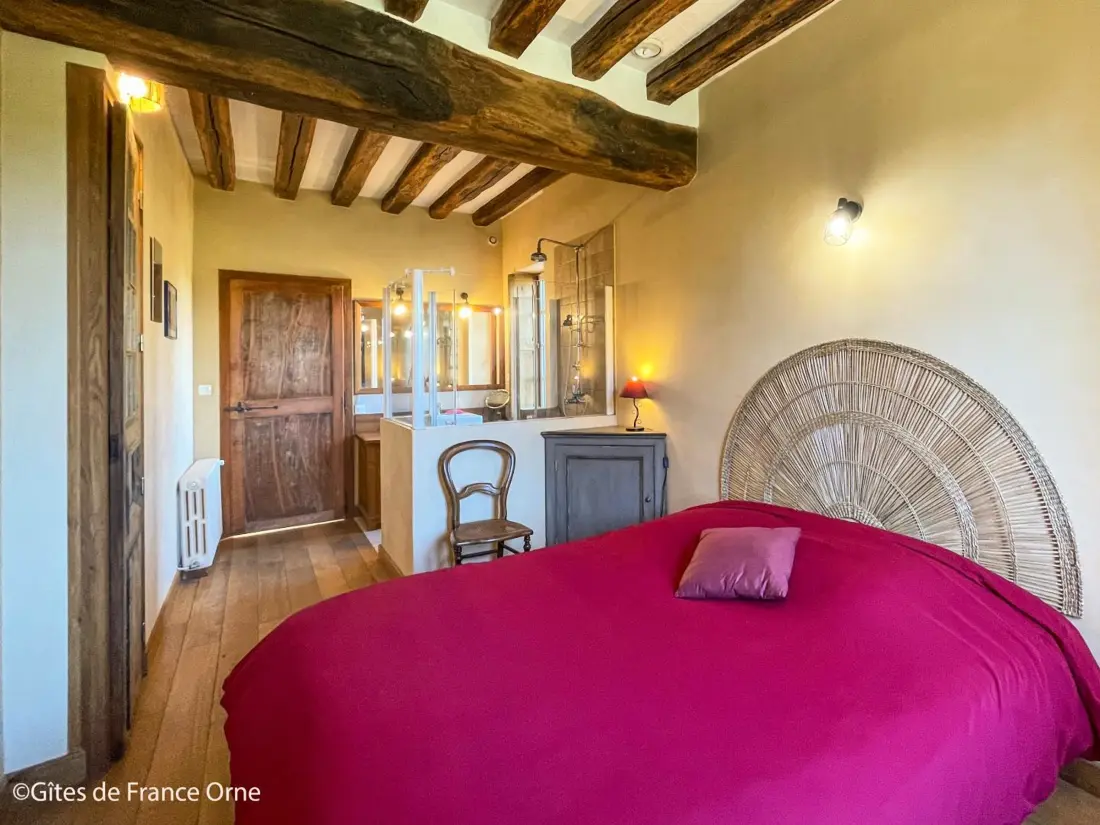 Maison de Vacances Rémalard 2