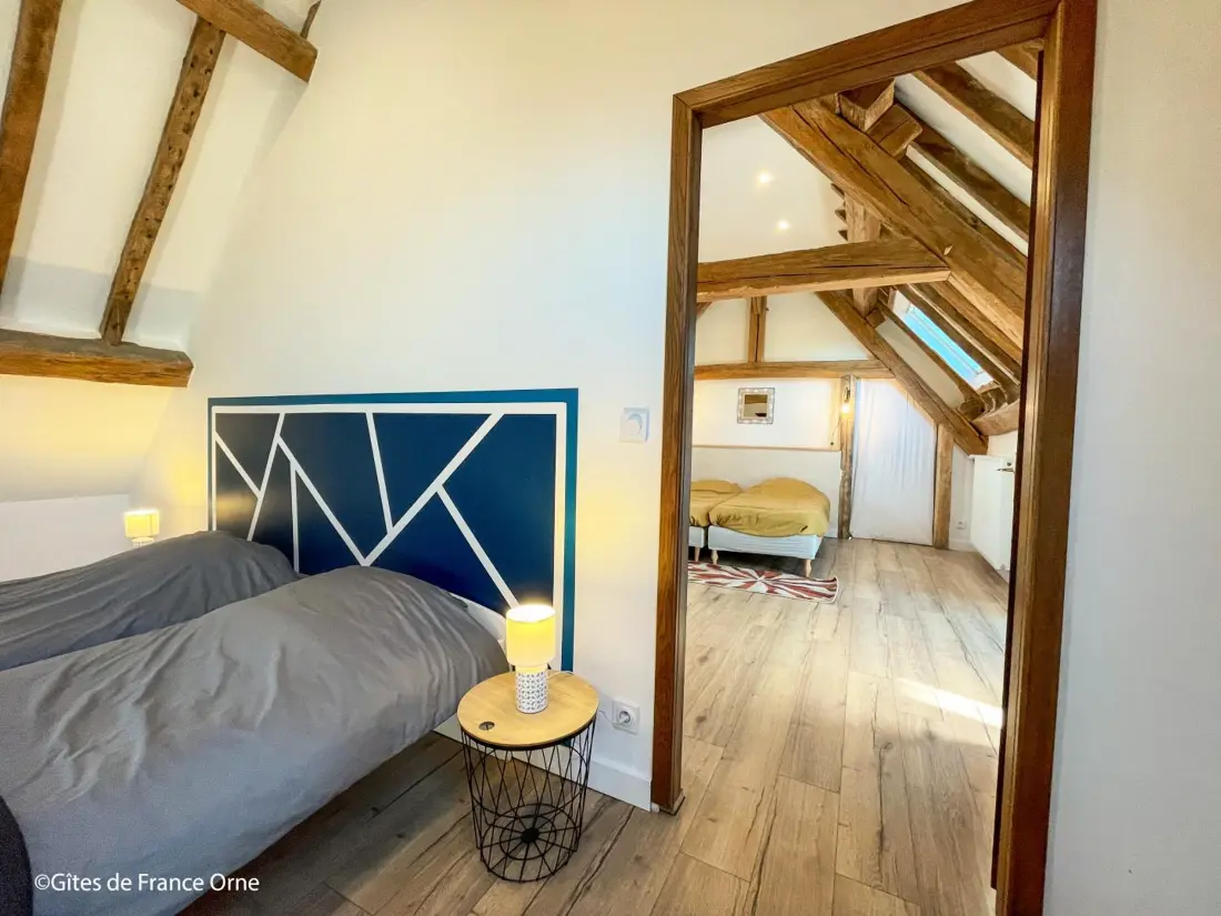 Maison de Vacances Rémalard 2