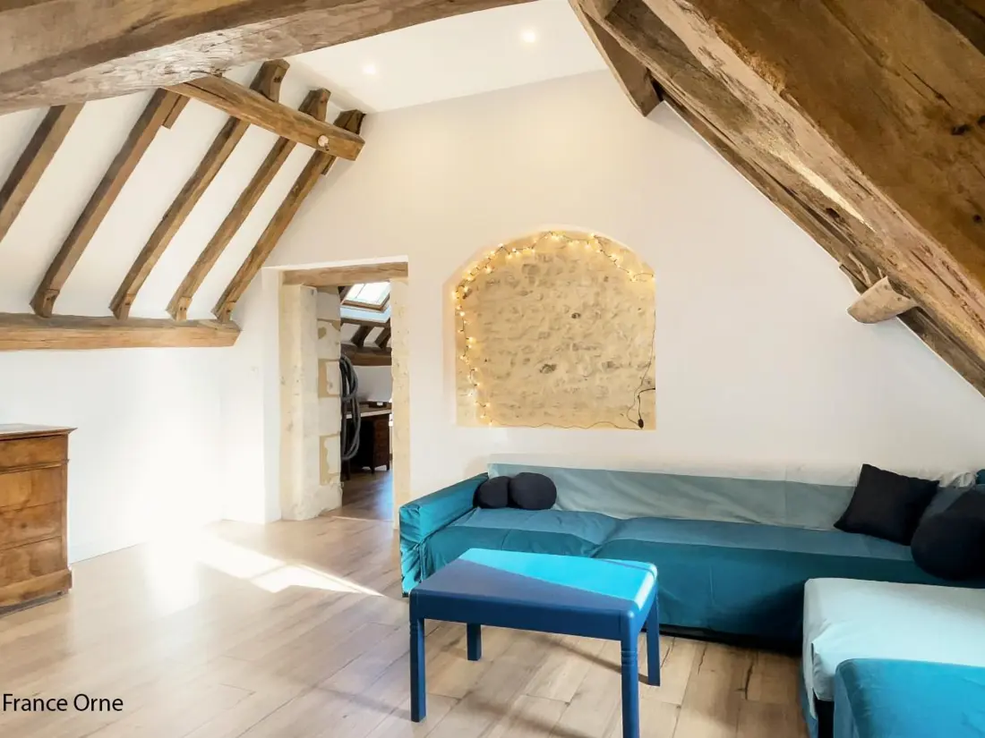Maison de Vacances Rémalard 2