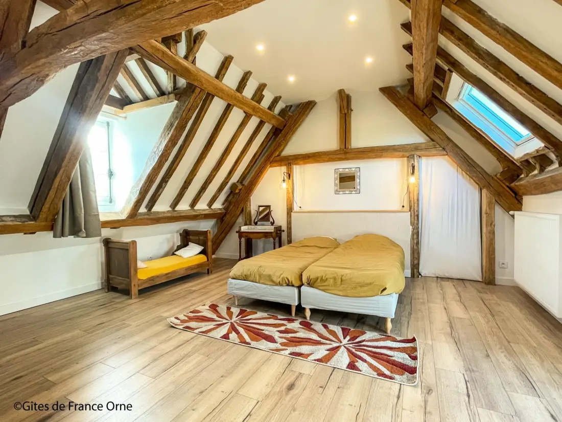 Maison de Vacances Rémalard 2
