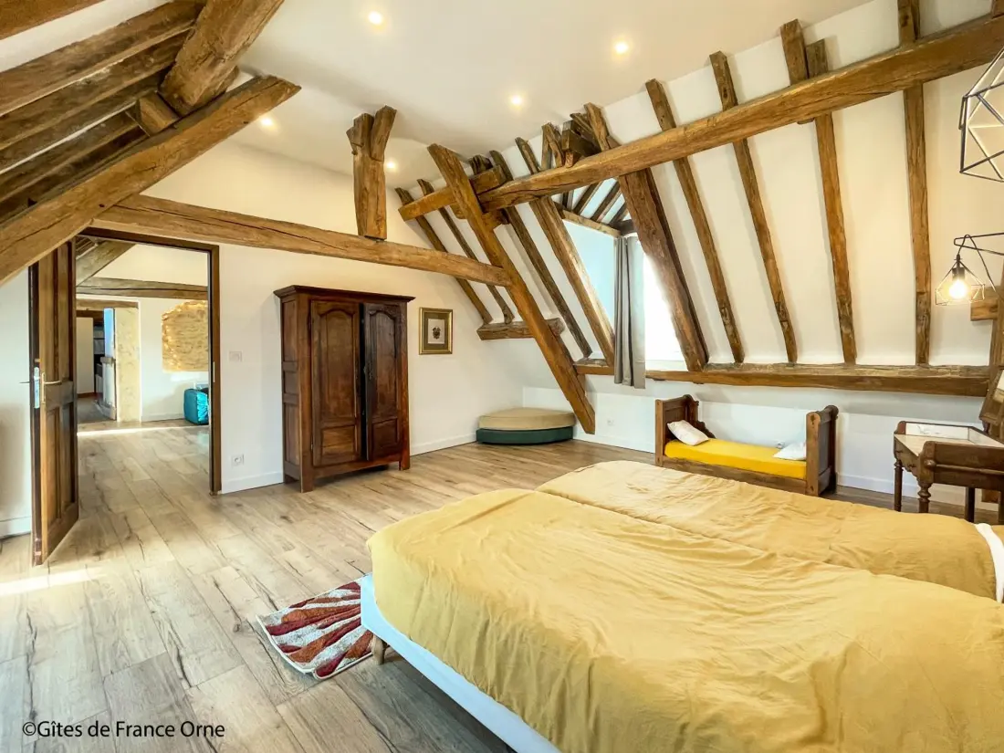 Maison de Vacances Rémalard 2