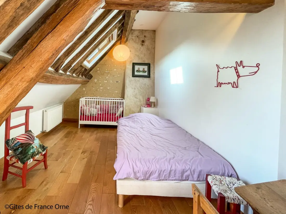 Maison de Vacances Rémalard 2