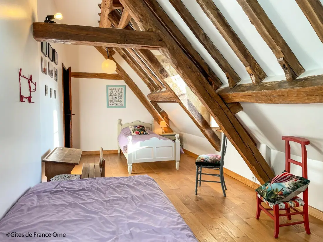 Maison de Vacances Rémalard 2
