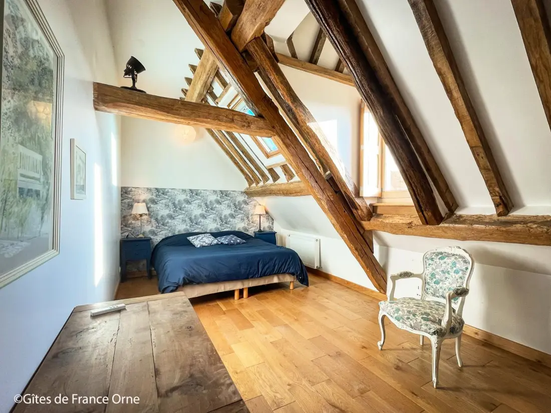 Maison de Vacances Rémalard 2