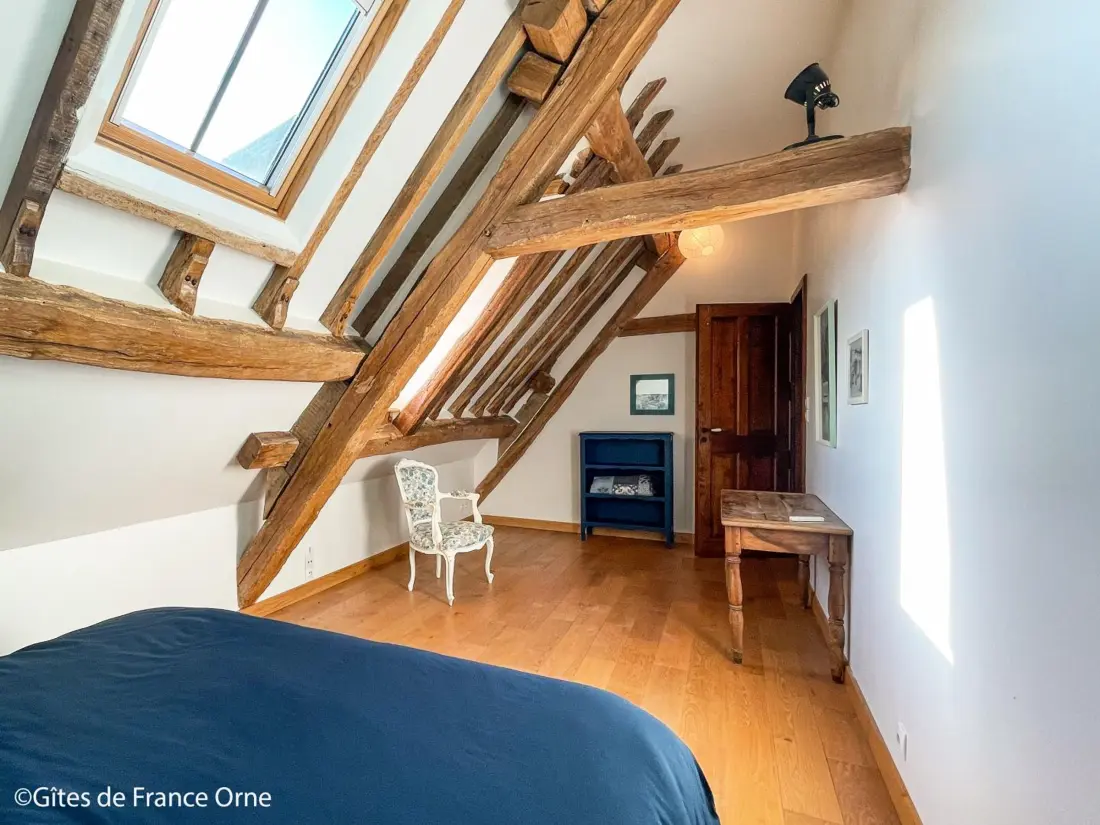 Maison de Vacances Rémalard 2