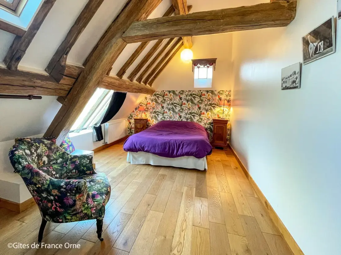 Maison de Vacances Rémalard 2