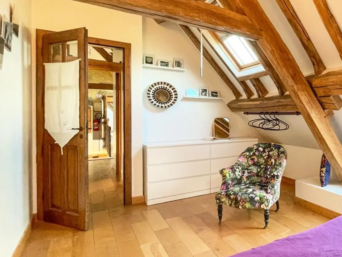 Maison de Vacances Rémalard 2