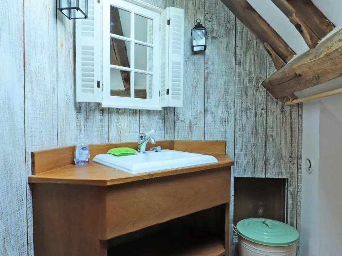 Maison de Vacances Rémalard 2