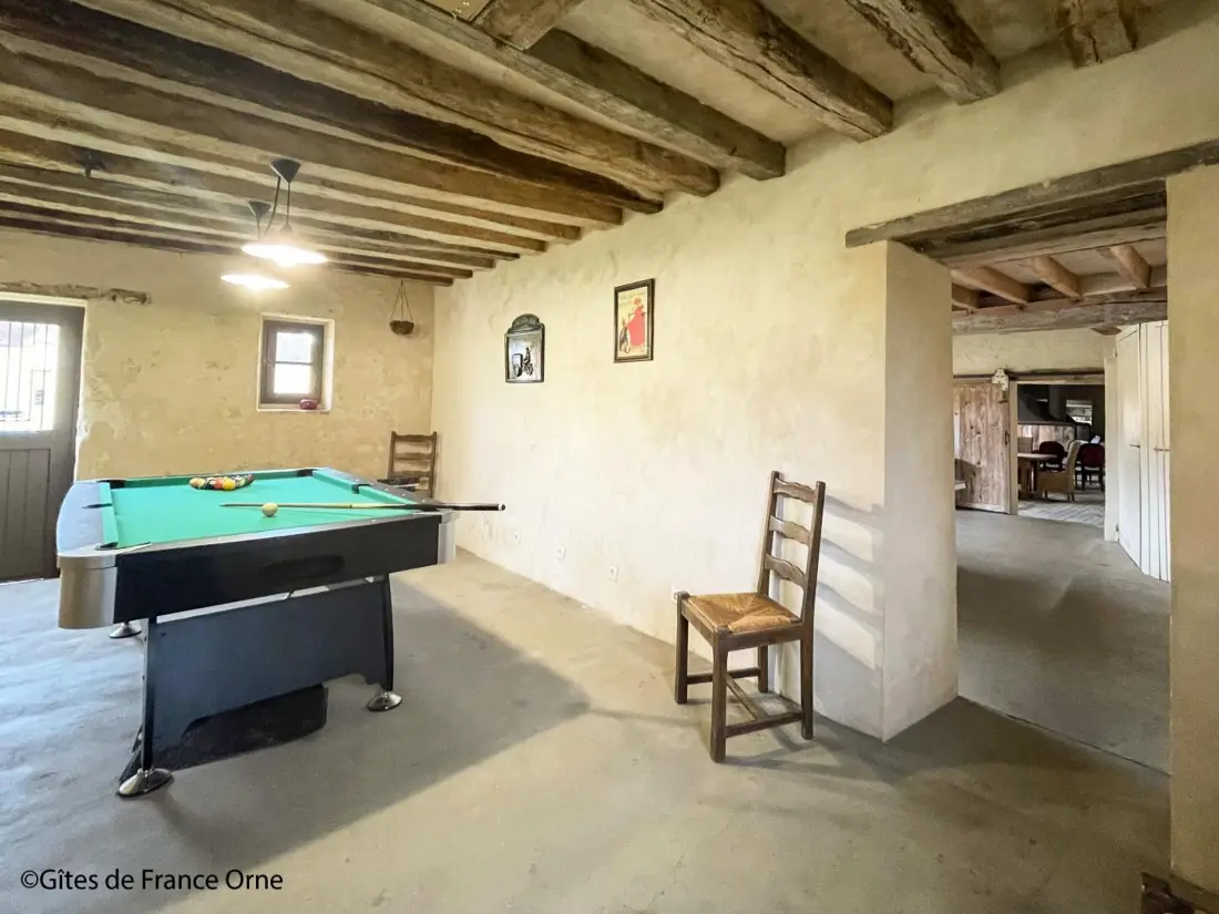 Maison de Vacances Rémalard 2