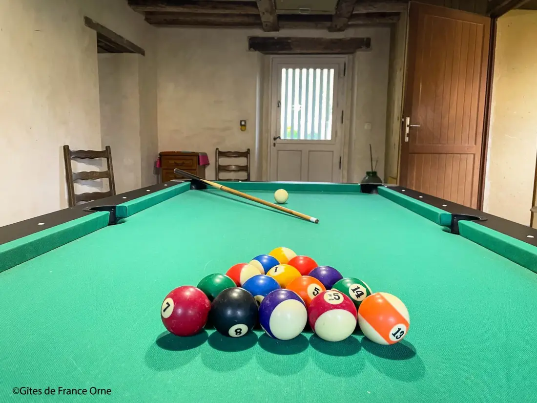 Maison de Vacances Rémalard 2