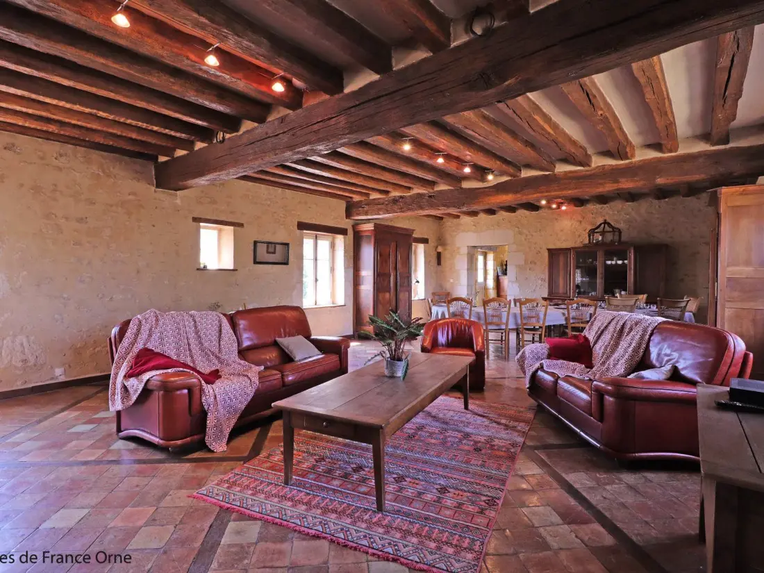 Maison de Vacances Rémalard 2