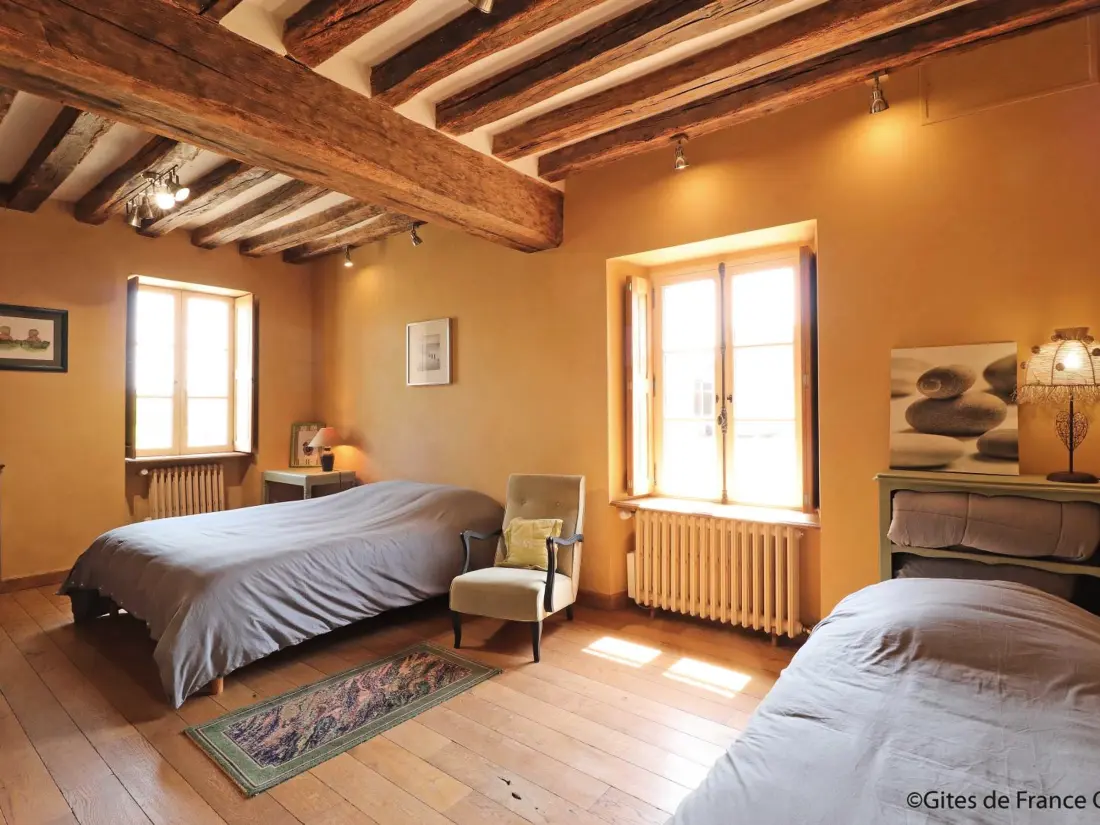 Maison de Vacances Rémalard 2