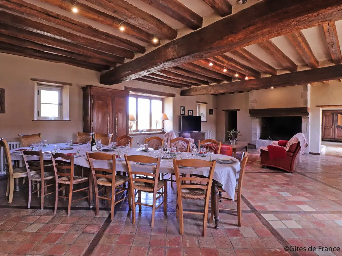 Maison de Vacances Rémalard 2
