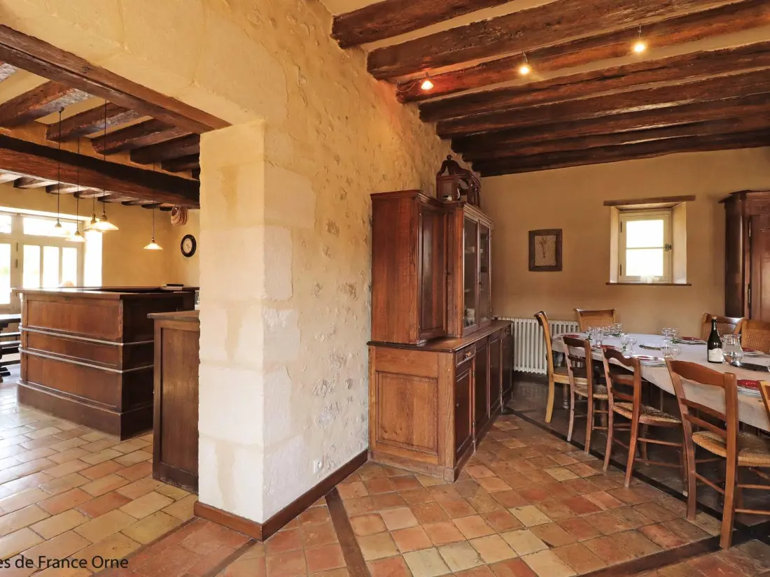 Maison de Vacances Rémalard 2