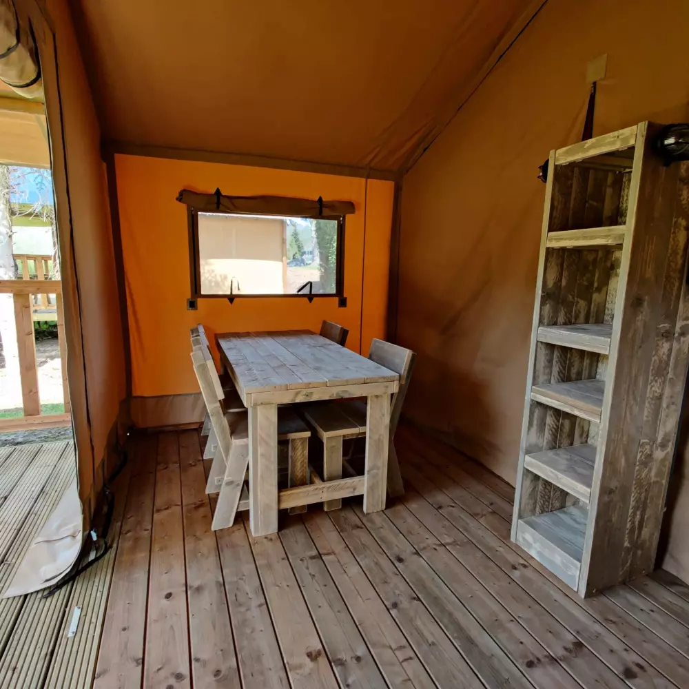 Camping Olympia 2 étoiles★★