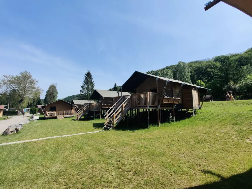Camping Olympia 2 étoiles★★