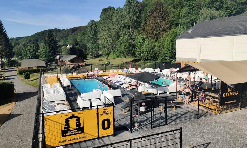 Camping Olympia ** - Remouchamps - 10