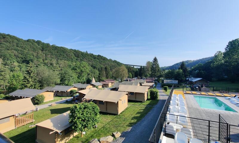 Camping Olympia ** - Remouchamps - 2