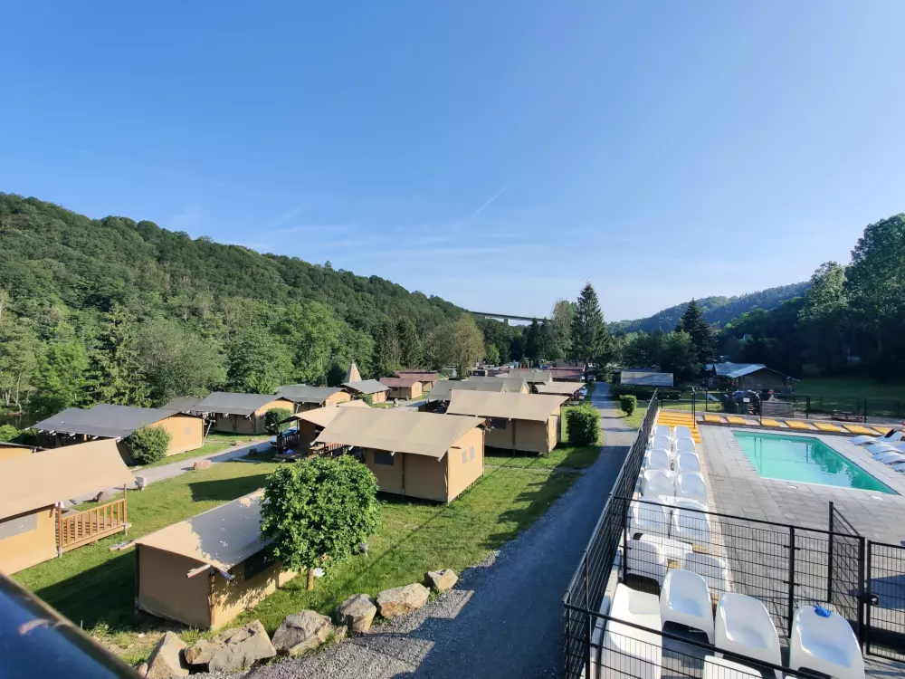 Camping Olympia 2 étoiles★★