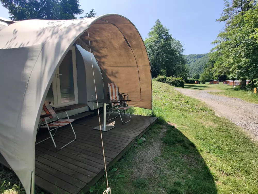 Camping Olympia 2 étoiles★★