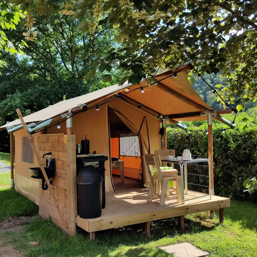 Camping Olympia 2 étoiles★★