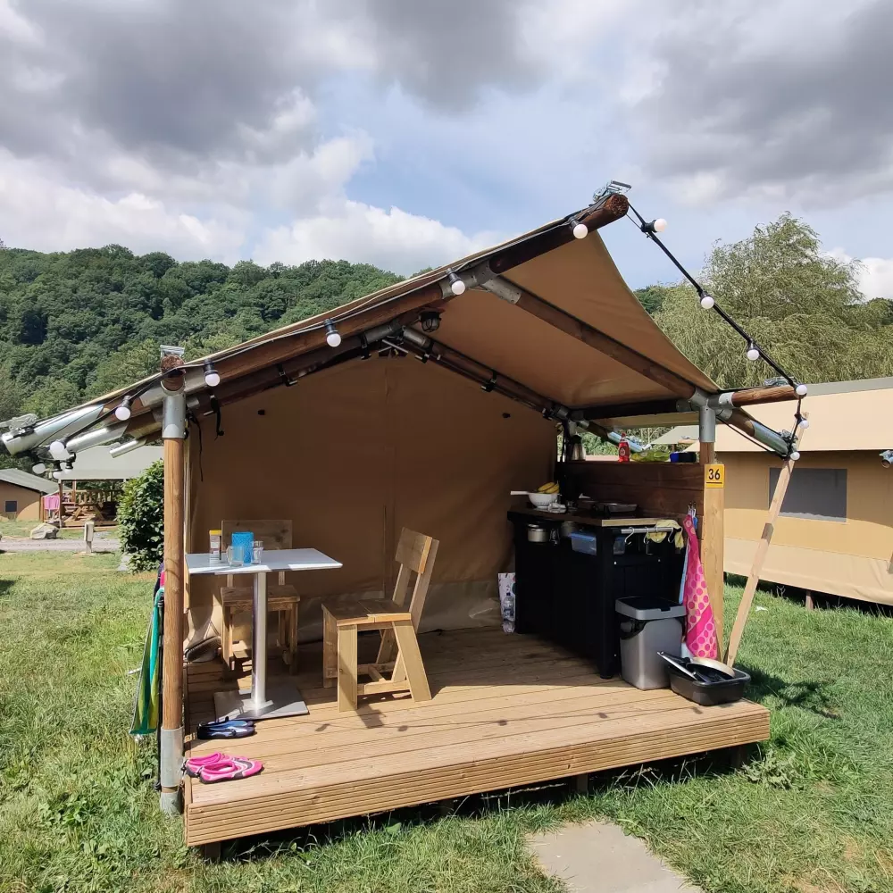 Camping Olympia 2 étoiles★★