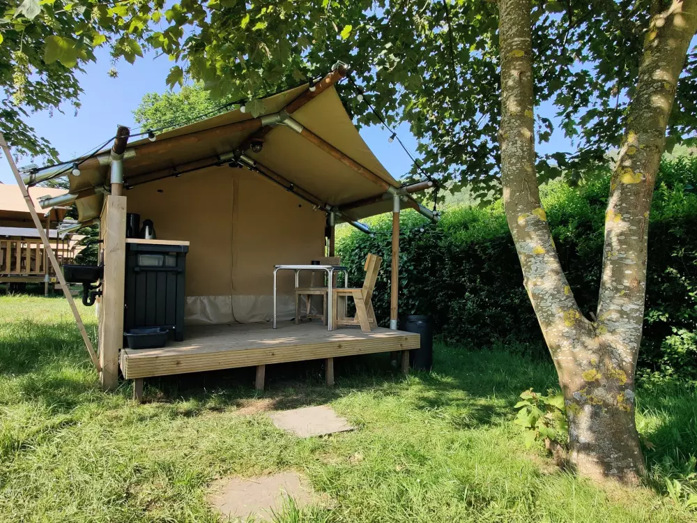 Camping Olympia 2 étoiles★★