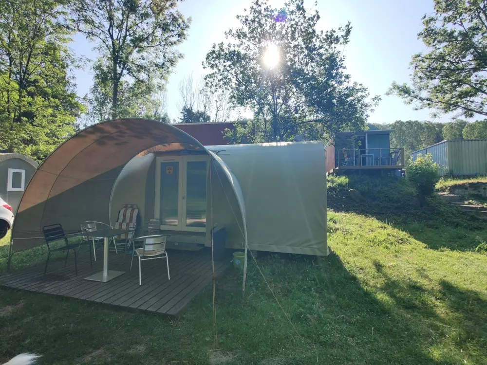 Camping Olympia 2 étoiles★★