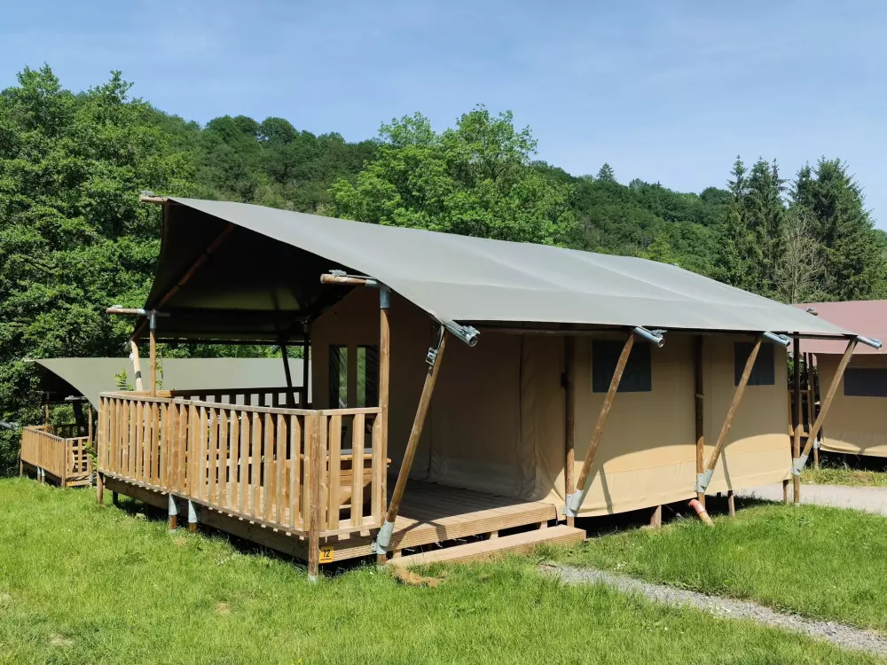Camping Olympia 2 étoiles★★