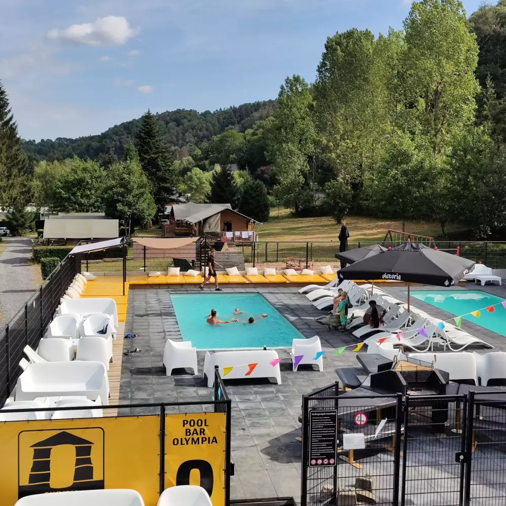 Camping Olympia 2 étoiles★★