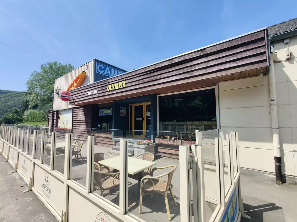 Camping Olympia 2 étoiles★★