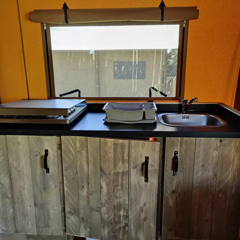 Camping Olympia 2 étoiles★★