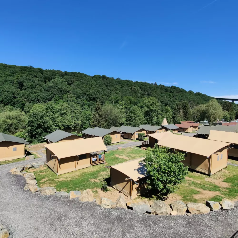 Camping Olympia 2 étoiles★★
