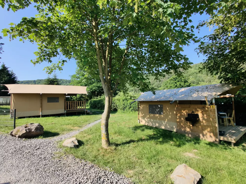 Camping Olympia 2 étoiles★★