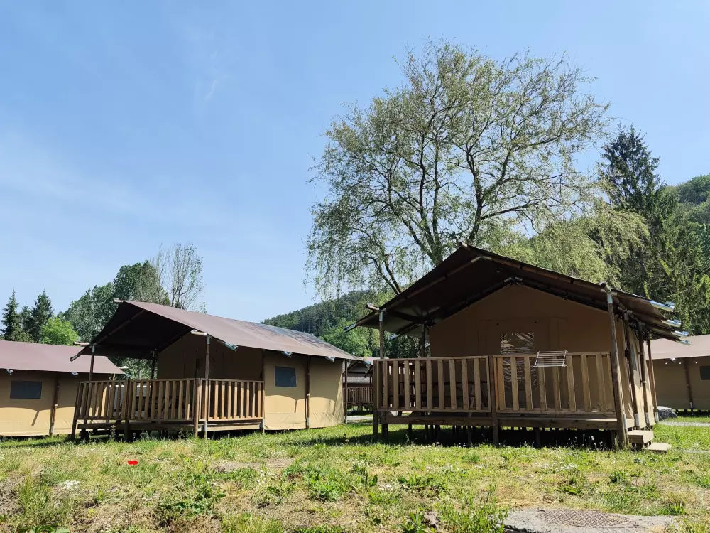 Camping Olympia 2 étoiles★★