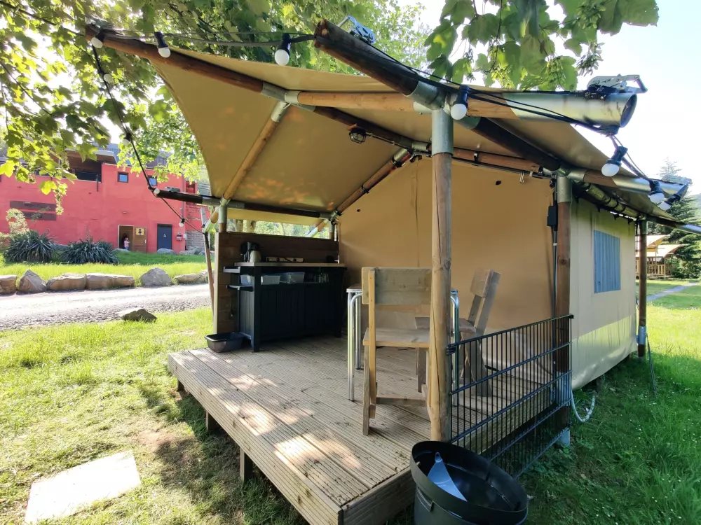 Camping Olympia 2 étoiles★★