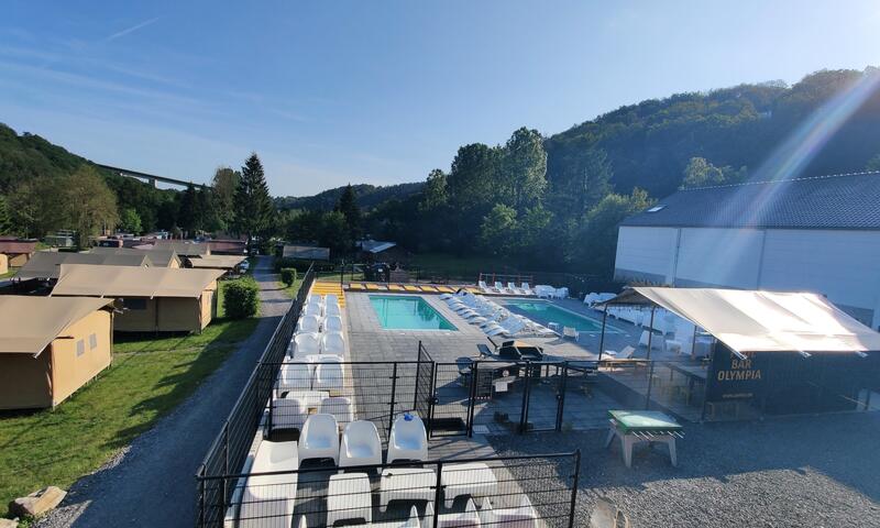 Camping Olympia ** - Remouchamps - 19