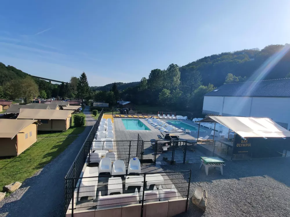 Camping Olympia 2 étoiles★★