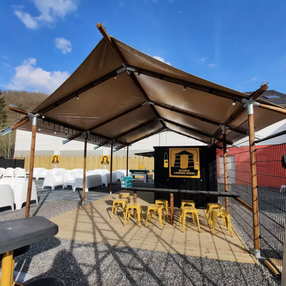 Camping Olympia 2 étoiles★★