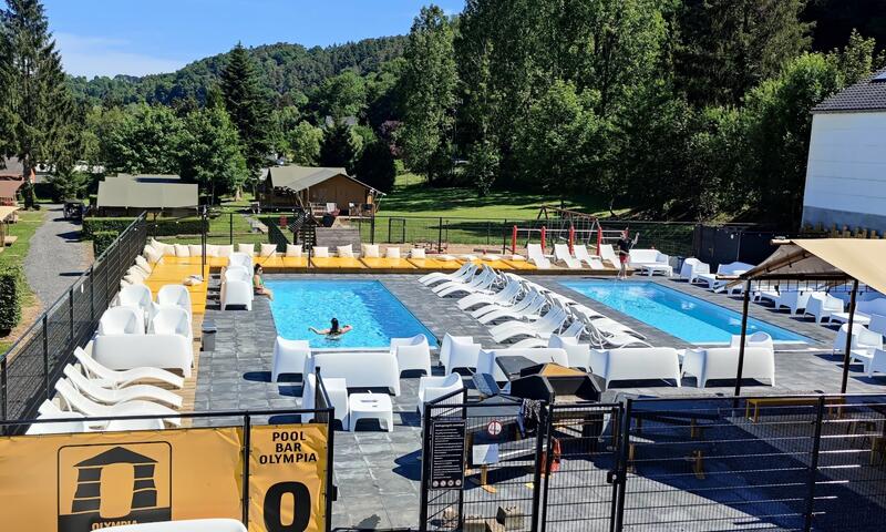 Camping Olympia ** - Remouchamps - 11