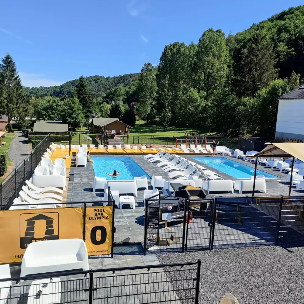 Camping Olympia 2 étoiles★★
